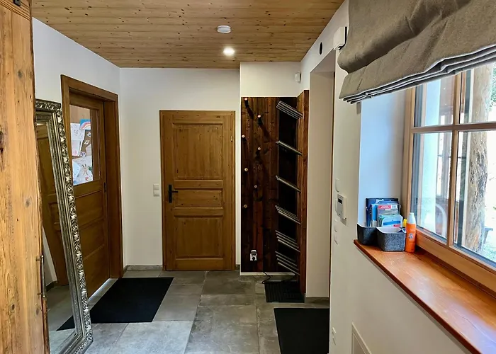 Sonnberg - Entspannung Pur Im Luxus Mit Whirlpool-sauna 度假居 拉赫陶