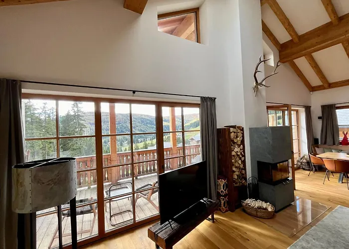 Sonnberg - Entspannung Pur Im Luxus Mit Whirlpool-sauna * 拉赫陶