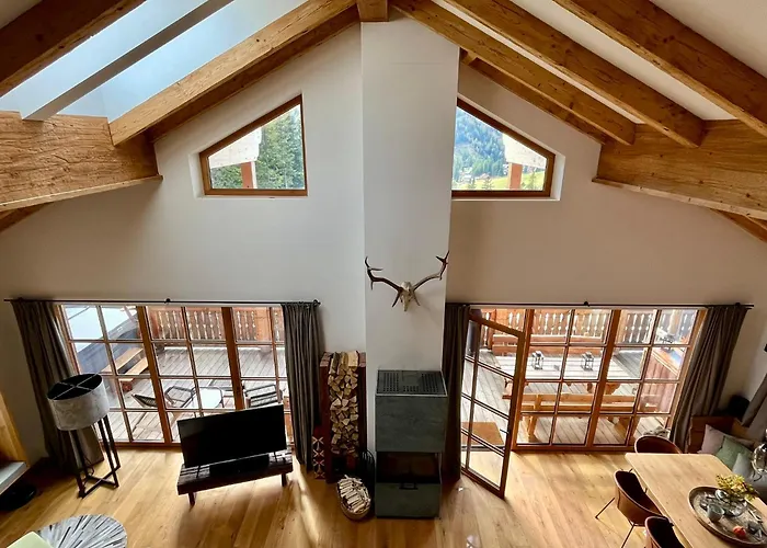 Sonnberg - Entspannung Pur Im Luxus Mit Whirlpool-sauna 펜션 라흐탈