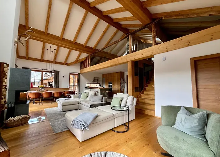 Sonnberg - Entspannung Pur Im Luxus Mit Whirlpool-sauna