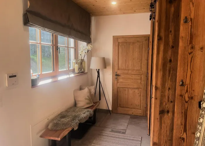 度假居 Sonnberg - Entspannung Pur Im Luxus Mit Whirlpool-sauna